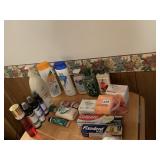 WHITE DIAMOND, DOVE, BATH & BODY LOTION