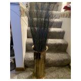 BRASS UMBRELLA STAND