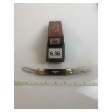 ROUGH RIDER RR579 NOB