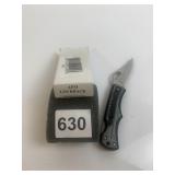 SCHRADE AP35 LOCK BACK NOB