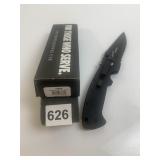 COLUMBIA RIVER KNIFE & TOOL 6783K NOB