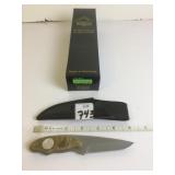 PUMA 13-3501TH KNIFE AND SHEATH NEW BOXED