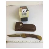 SCHRADE LB7 NEW SINGLE 9" LOCKING BLADE KNIFE