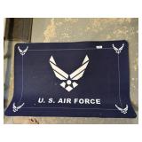 US AIRFORCE DOOR MAT