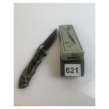 FROST CUTLERY TEAM WHITETAIL FAWN 16-186CA NOB