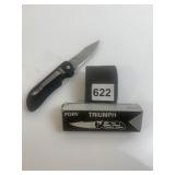 SPORT CUTLERY FORY TRIUMPH NO 506 NOB