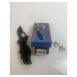 FROST CUTLERY RUSS FARRELL PATRIOT TACTICAL II