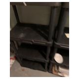 PLASTIC SHELF, 22X14X46.5