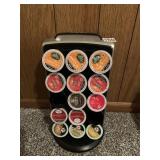 KEURIG K CUP HOLDER
