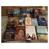BOOKS INC SYLVIA BROWN, FOLLY BEACH, ETC.