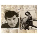 CARMEN MIRANDA PHOTOGRAPH AND THOMAS FULTON