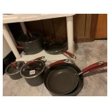 RACHAEL RAY POTS, PANS