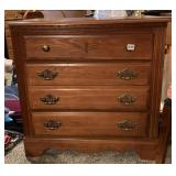 END TABLE 4 DRAWER
