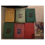 7 VOLUMES OF JUDY BOLTON MYSTERIES