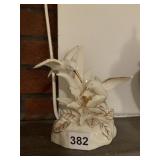 LEFTON HUMMINGBIRD MUSIC BOX