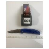 FROST CUTLERY ELITE RANGER 15-839BL NOB