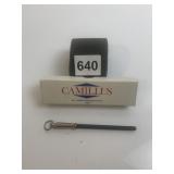 CAMILLUS SHARPENING ROD NEW ORIGINAL BOX