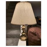 BRASS LAMP