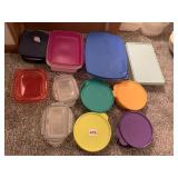 FOOD STORAGE INC TUPPERWARE