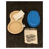 PAMPER CHEF EGG MAKER, TUPPERWARE BREAKFAST MAKER