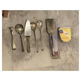 DOUGH BLENDER, UTENSILS