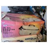 TOASTMASTER 18 QT ROASTER OVEN