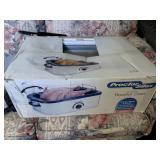 PROCTOR SILEX 18 QT ROASTER OVEN