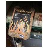 CHAR BROIL WOOD CHIPS FOR BBQ