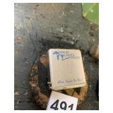 GREAT LAKES POWER TAPE MEASURE, HOCKEY PUCK