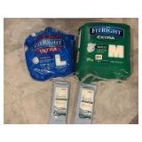 FIT RIGHT BRIEFS MEDIUM A COUPLE MISSING, ABOUT