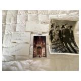 CHARLES BUDDY ROGERS PHOTOGRAPH STAR WALK OF FAME