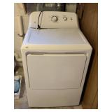 GE GAS DRYER, MODEL GTX33GASK0WW