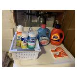 TIDE, DOWNY, COVID TESTS, ETC.