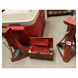 BOTTLE JACKS, GROTE NO 87 REFLECTOR FLARE