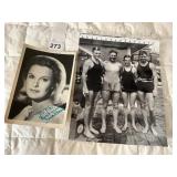 JOHNNY WEISSMULLER, BUSTER CRABBE & YOUNG