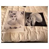 MARYLIN MONROE PHOTOGRAPHS 8 X 10