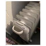 HONEYWELL OIL FILLED ELECTRIC RADIATOR