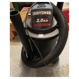 CRAFTSMAN 2.0 SHOP VAC
