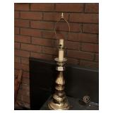 BRASS LAMP