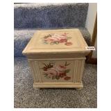 DECORATIVE SMALL STORAGE BOX
