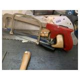 HAND SAWS