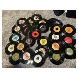 APPROX 30 45 RECORDS