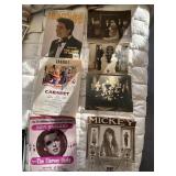 ANTIQUE WEDDING PHOTOS, SCHOOL GROUP, JUDY