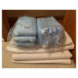 REUSABLE AND DISPOSABLE BED PADS