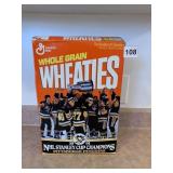 SEALED FULL NHL STANLEY CUP CHAMPS 1991