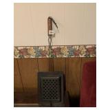 POPCORN POPPER FOR FIREPLACE