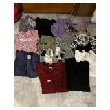 WOMENï¿½S CASUAL CLOTHING MOSTLY 2XL