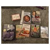 BOOKS INC KEVIN TRUDEAU, FRENCH GARDENER