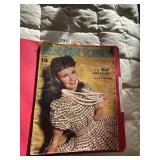 MODERN SCREEN MAGAZINE MAY 1940