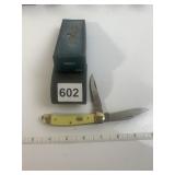 ROUGH RIDER RR601 NOB